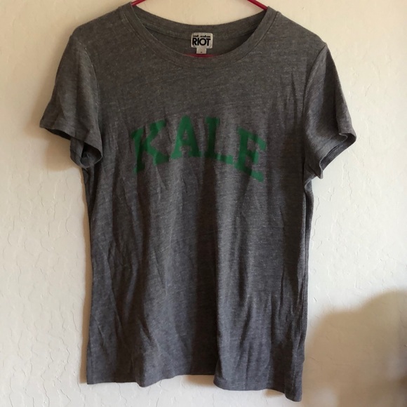 KALE Tee - Picture 2 of 3